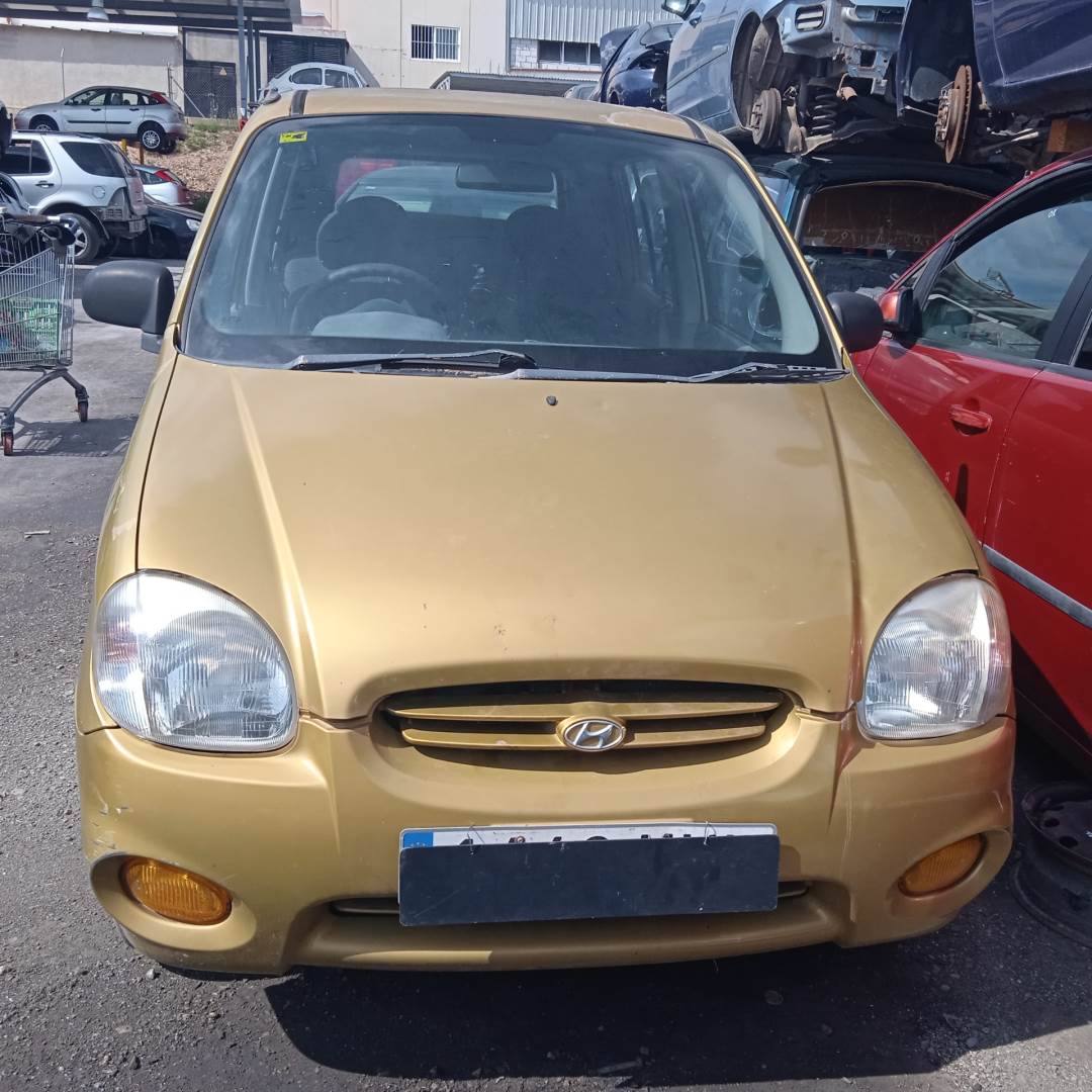 HYUNDAI ATOS (MX) (1998 - 2004)