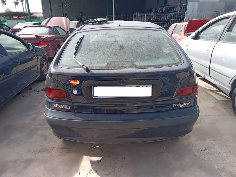 Imagen del vehículo RENAULT MEGANE I BERLINA HATCHBACK (BA0)
