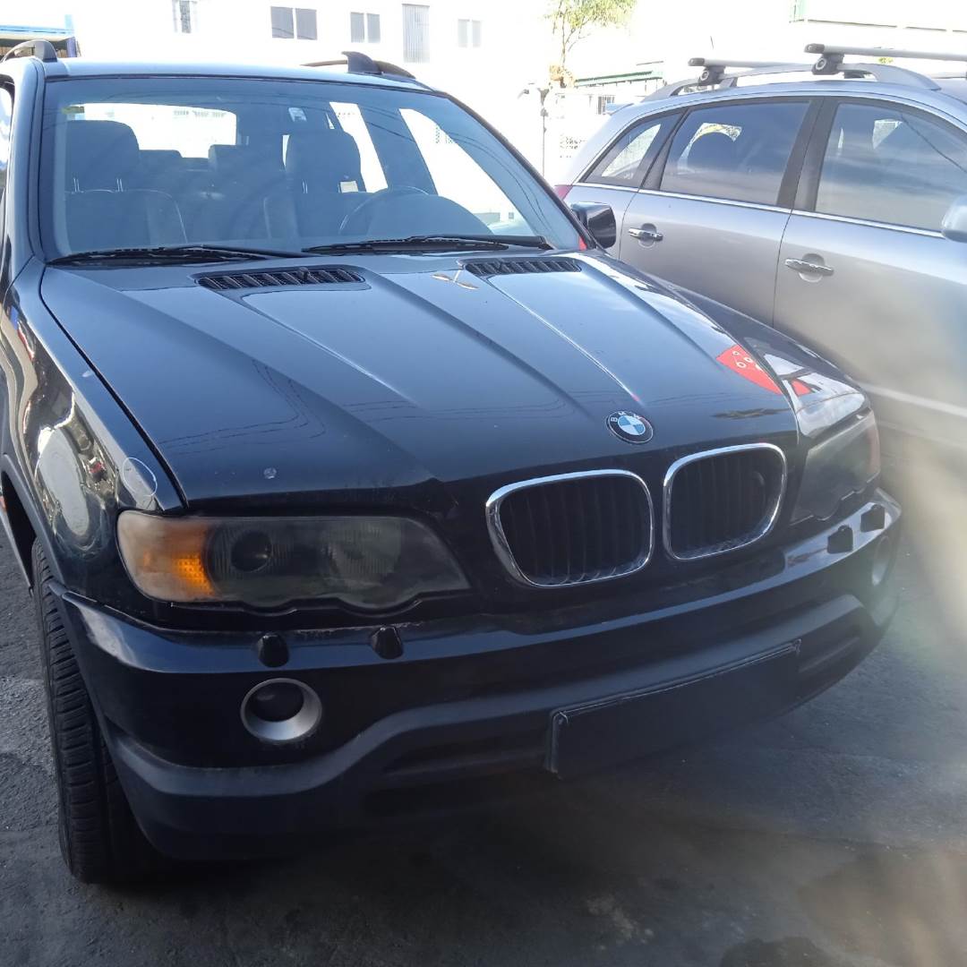 BMW X5 (E53) (2000 - 2007)