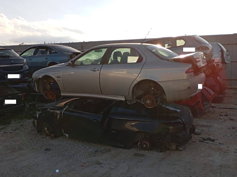 Imagen del vehículo ALFA ROMEO 156 (116)