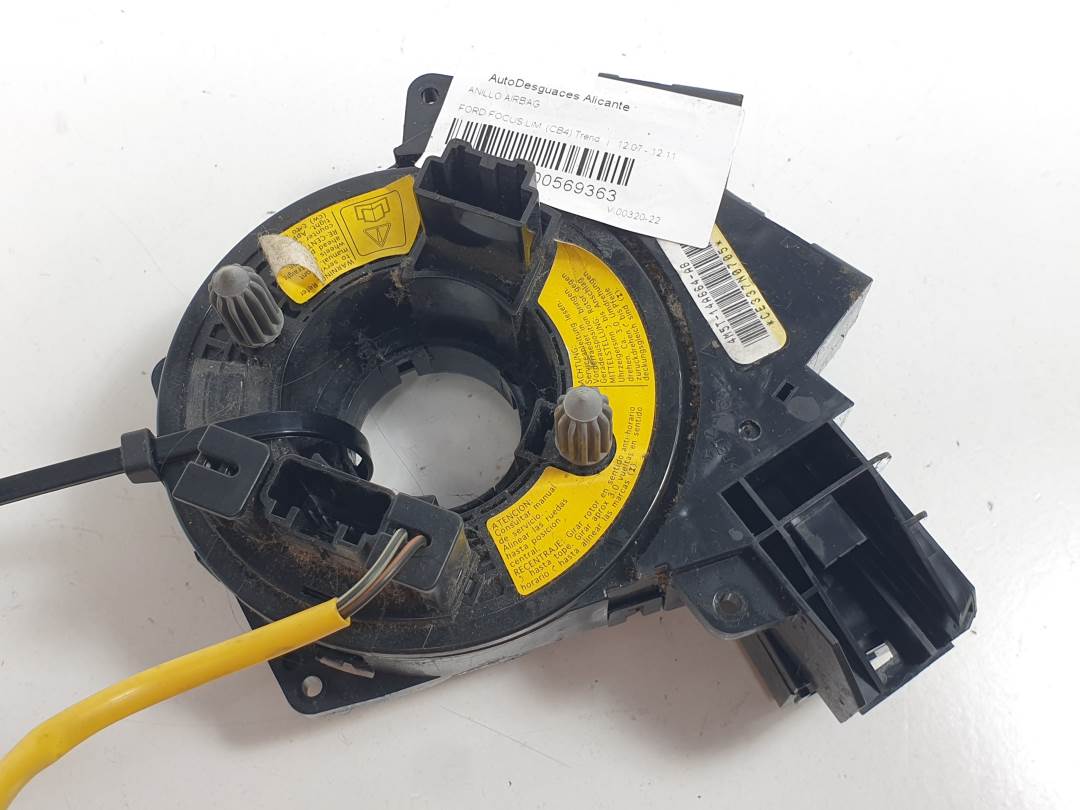 ANILLO AIRBAG - 4M5T14A664AB - FORD - FOCUS LIM. (CB4)