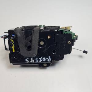 CERRADURA PUERTA TRASERA DERECHA Y3B4839016AG VOLKSWAGEN POLO (9N1) Autodesguaces Alicante
