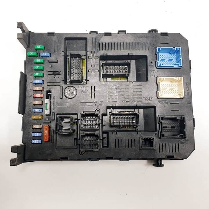 CAJA RELES / FUSIBLES - 216761594 - CITROEN - C4 COUPE