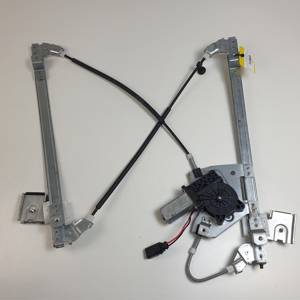 ELEVALUNAS DELANTERO IZQUIERDO FORD FOCUS TURNIER (CAK) Autodesguaces Alicante