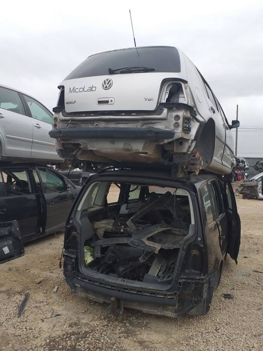 Imagen del vehículo VOLKSWAGEN GOLF IV BERLINA (1J1)