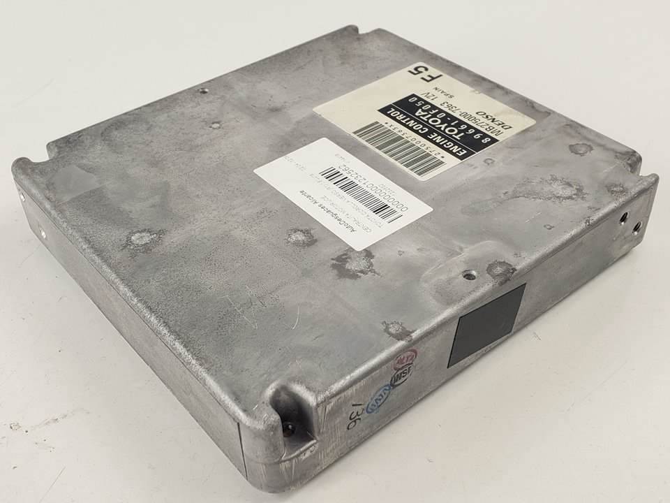 CENTRALITA MOTOR UCE - MB2750007363 - TOYOTA - COROLLA VERSO (R1)
