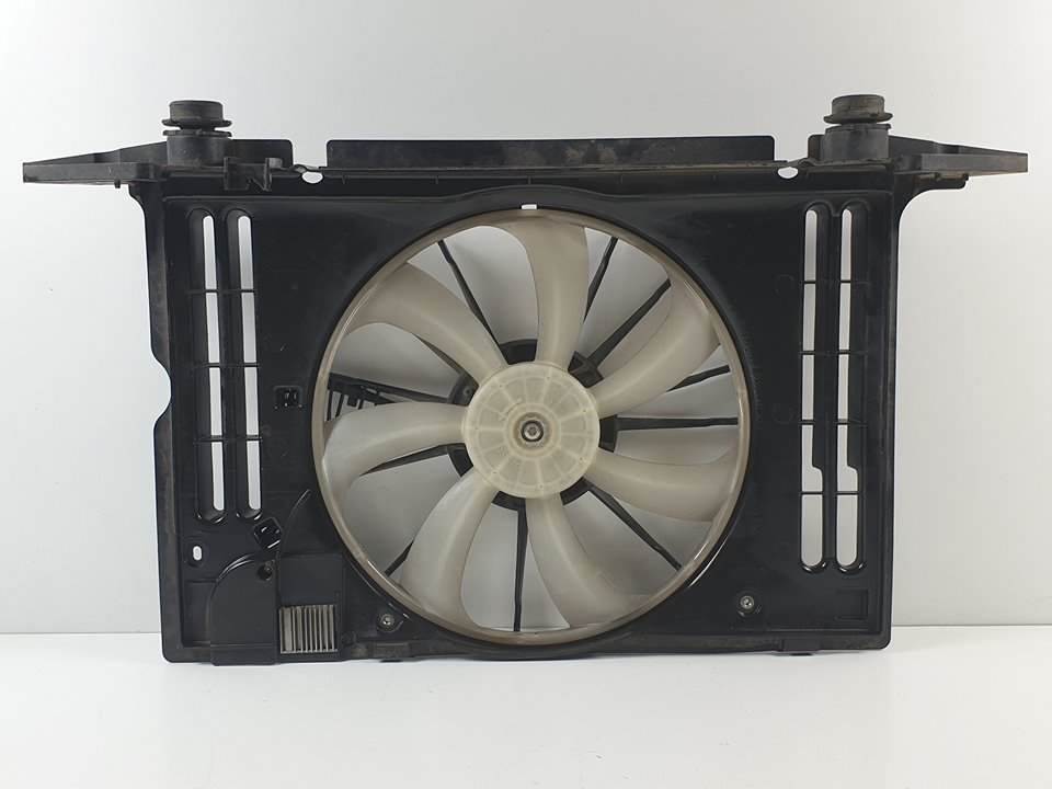 ELECTROVENTILADOR - 160400T550 - TOYOTA - AVENSIS