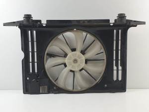 ELECTROVENTILADOR 160400T550 TOYOTA AVENSIS Autodesguaces Alicante