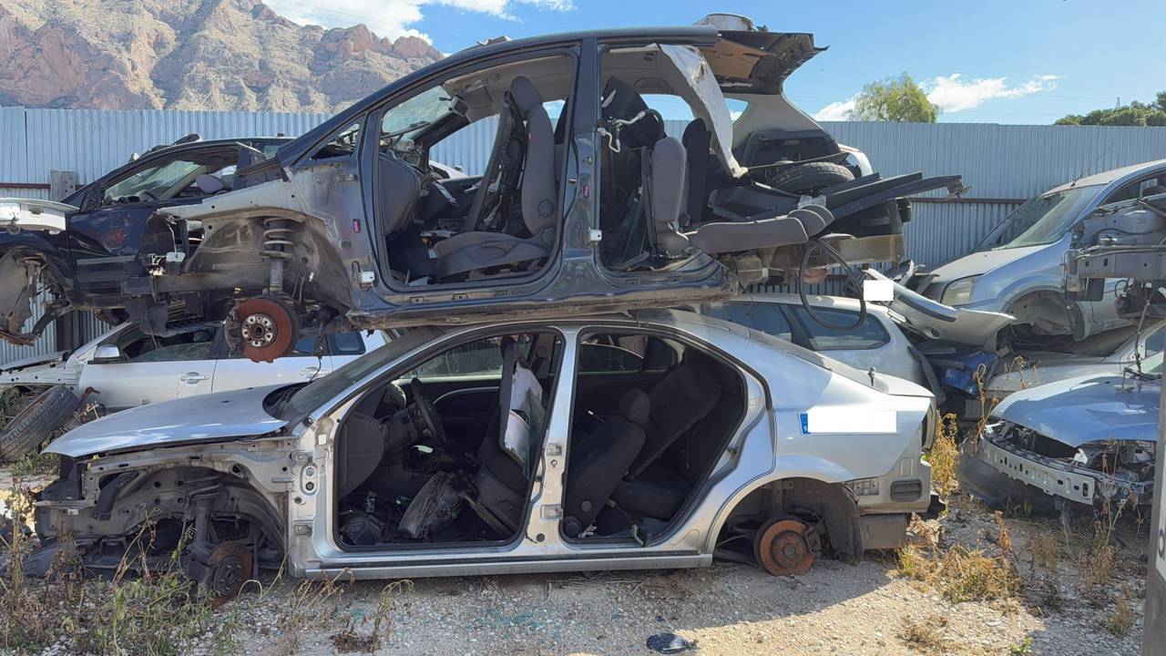 Imagen del vehículo SEAT ALTEA (5P1)