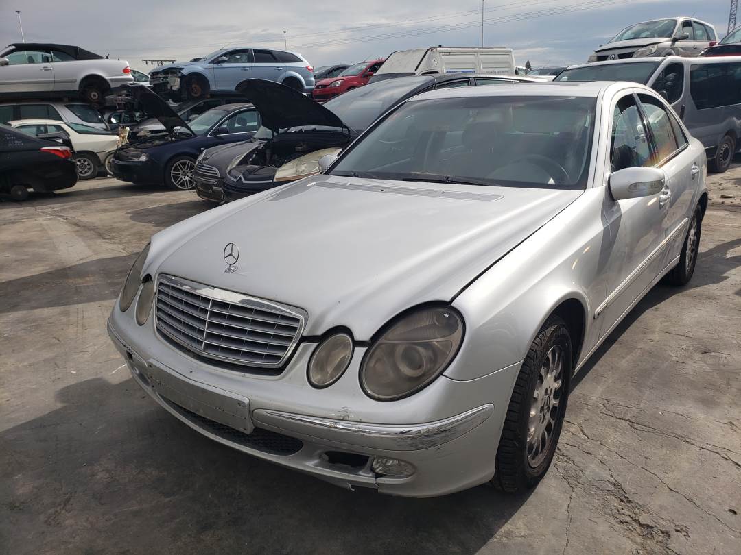 MERCEDES CLASE E (W211) BERLINA (2002 - 2009)