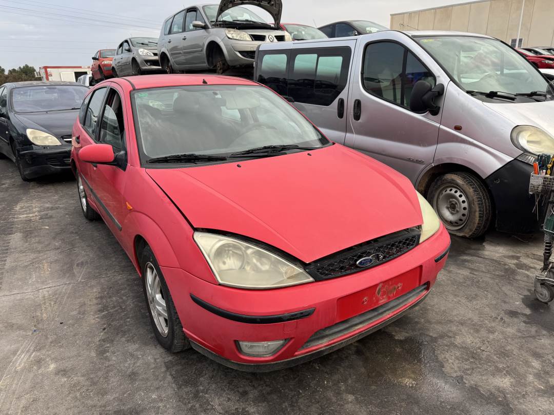 FORD FOCUS BERLINA (CAK) (1998 - 2005)