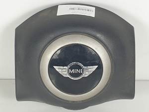 AIRBAG DELANTERO IZQUIERDO 676036604 MINI MINI (R50,R53) Autodesguaces Alicante