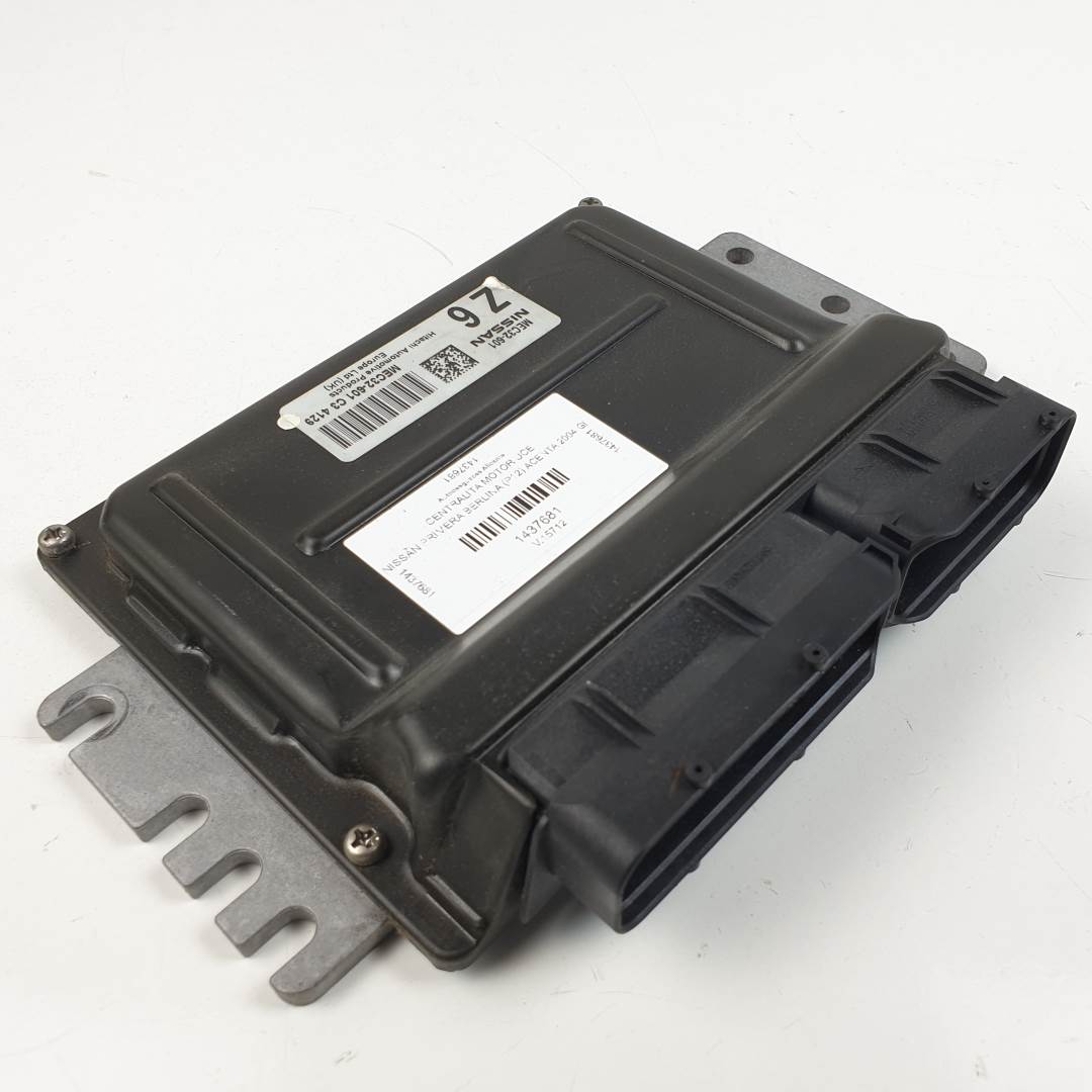 Calculateur moteur - MEC32601 - NISSAN - PRIMERA BERLINA (P12)