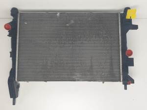 RADIADOR AGUA CV618005VB FORD C-MAX (CB7) Autodesguaces Alicante