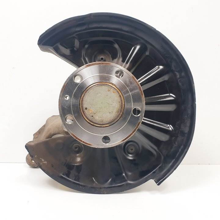 Achsschenkel hinten links - 3Q0501117A - SKODA - SUPERB (3V3)