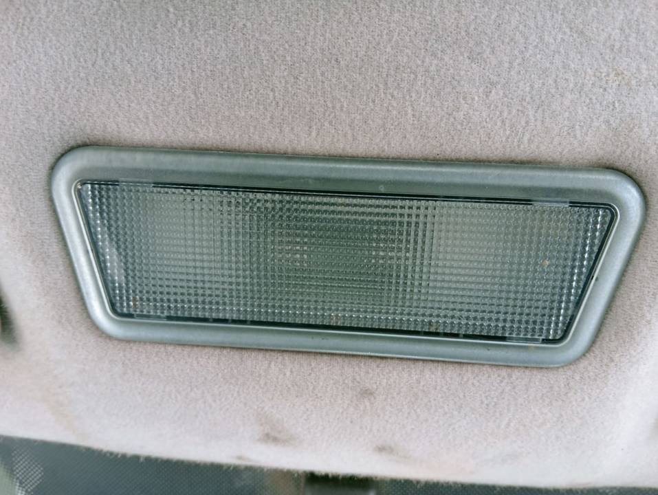 LUZ INTERIOR