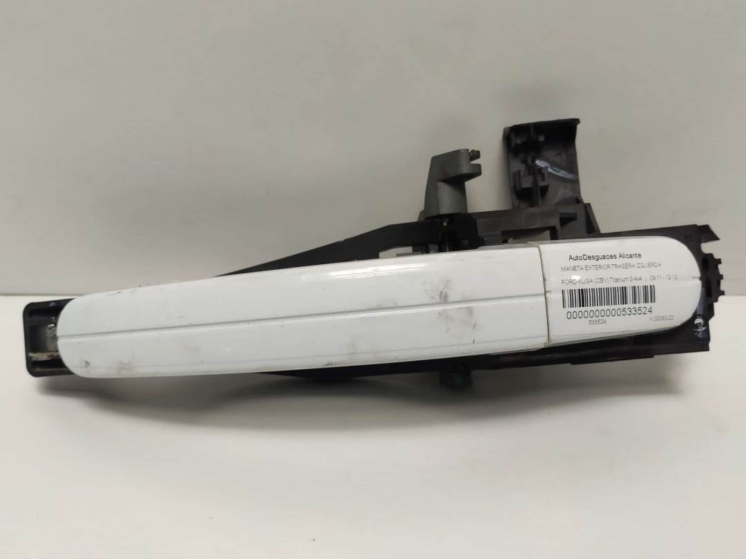 MANETA EXTERIOR TRASERA IZQUIERDA - 4M51A266B23AD - FORD - KUGA (CBV)