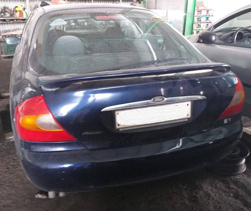 Imagen del vehículo FORD MONDEO BERLINA (GD)