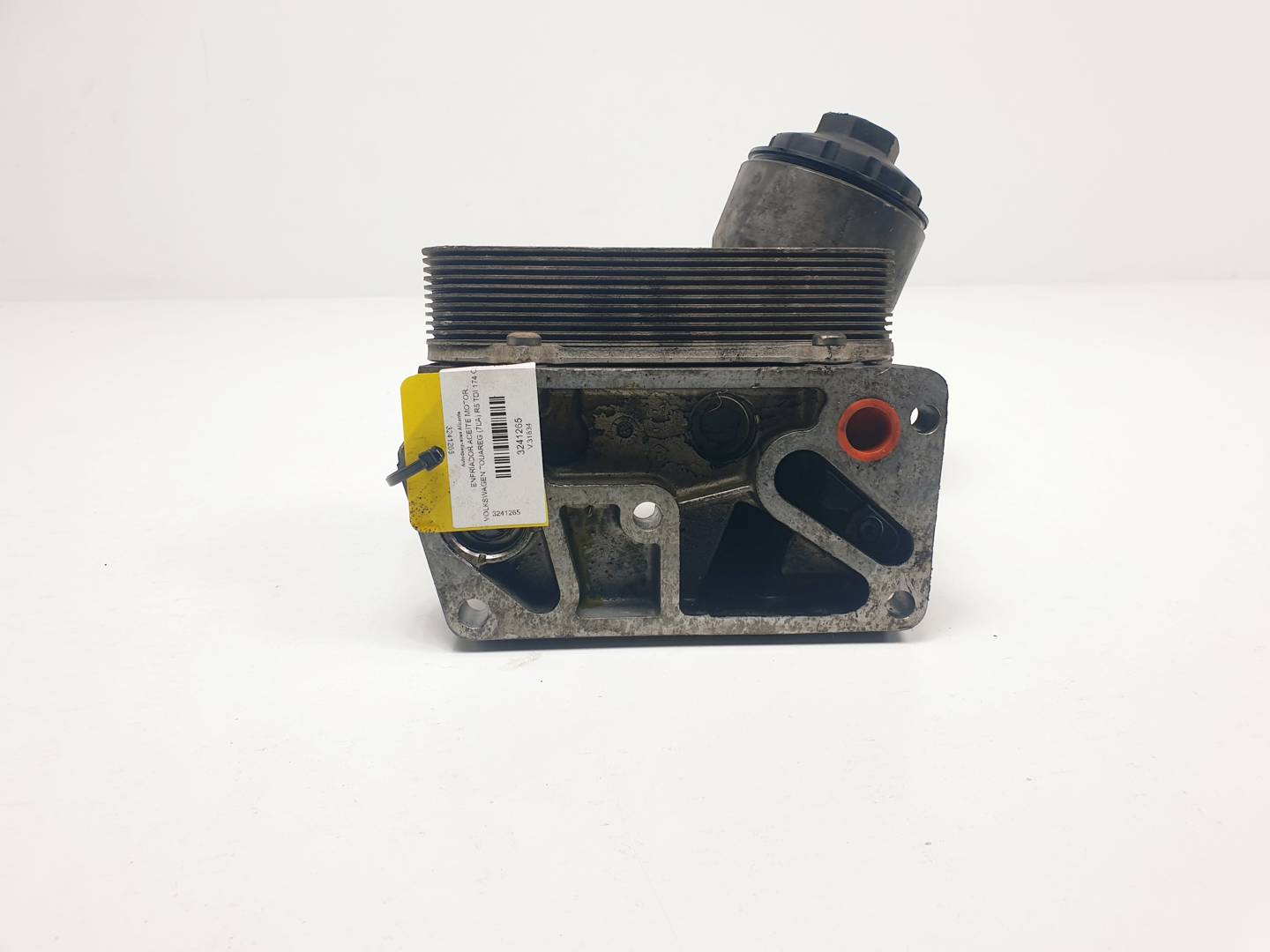 ENFRIADOR ACEITE MOTOR - 070115389B - VOLKSWAGEN - TOUAREG (7LA)