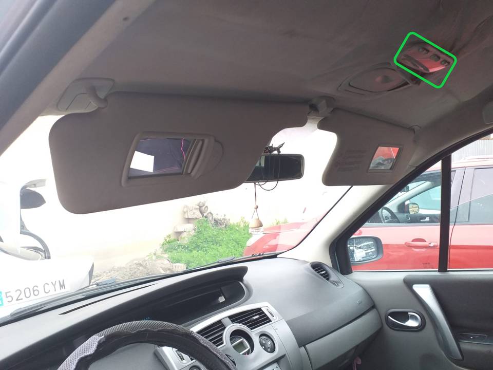 LUZ INTERIOR