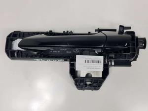 MANETA EXTERIOR TRASERA IZQUIERDA A2047602134 MERCEDES CLASE GLA (W156) Autodesguaces Alicante