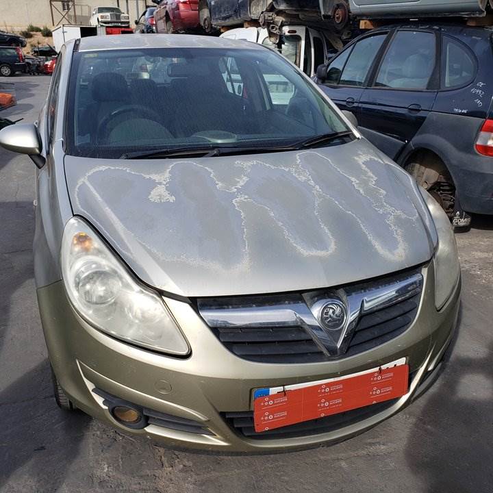OPEL CORSA D (2006 - 2015)