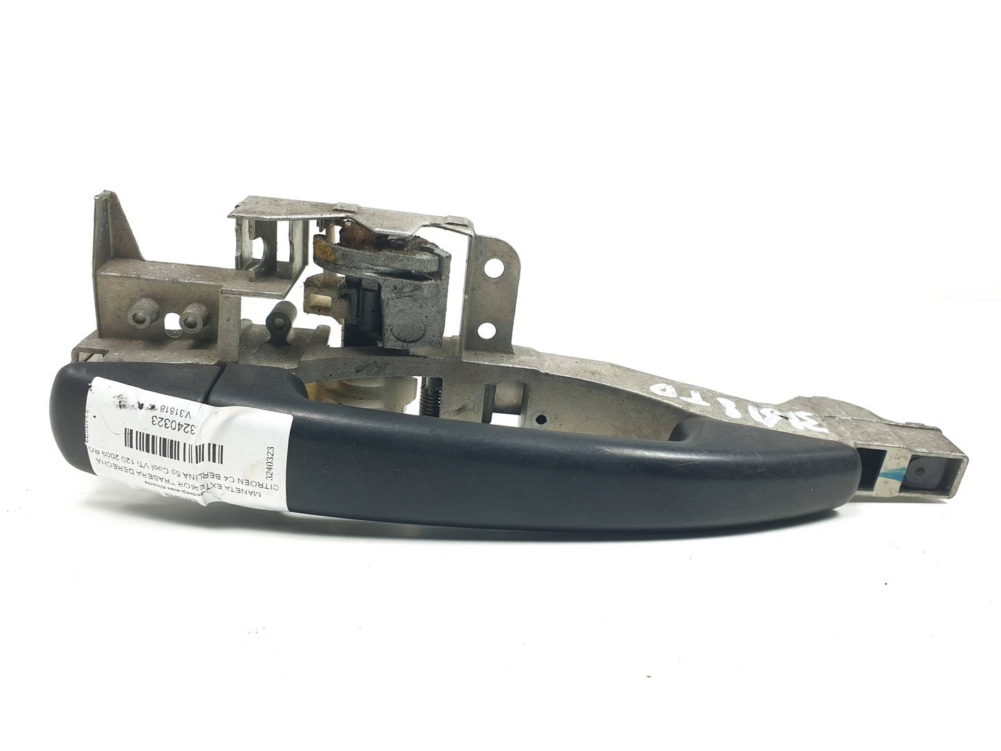 MANETA EXTERIOR TRASERA DERECHA - 9682508080 - CITROEN - C4 BERLINA