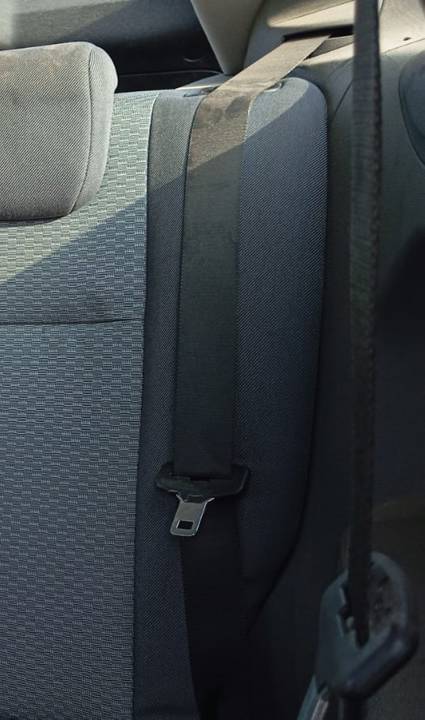 CINTURON SEGURIDAD TRASERO IZQUIERDO