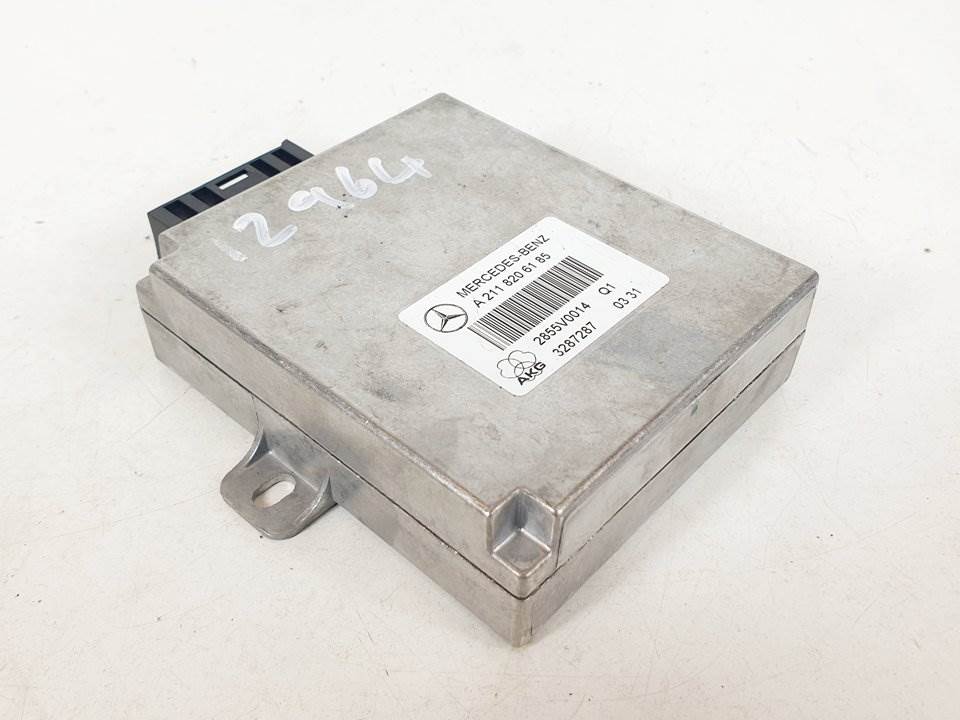 MODULO ELECTRONICO - A2118206185 - MERCEDES - CLASE E (W211) BERLINA