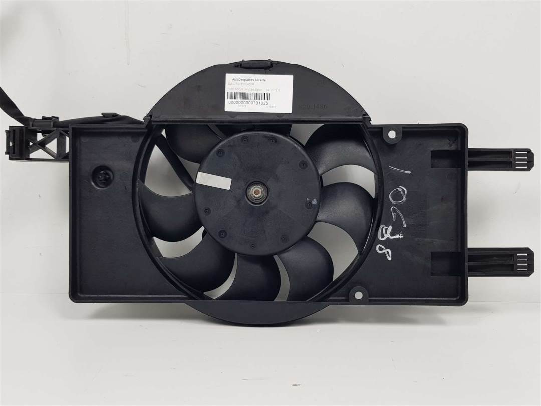ELECTROVENTILADOR - BV618C607SC - FORD - FOCUS LIM. (CB8)