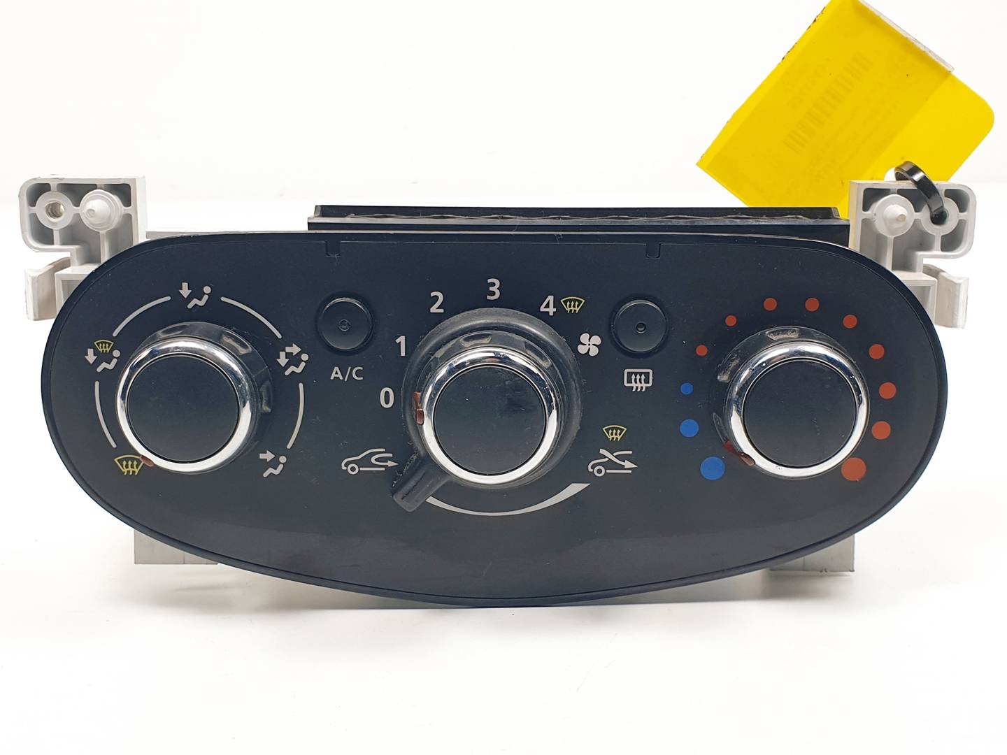 MANDO CALEFACCION / AIRE ACONDICIONADO - N110122G - DACIA - DUSTER