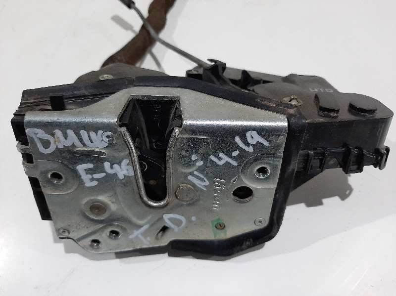 CERRADURA PUERTA TRASERA DERECHA - BMW - SERIE 3 BERLINA (E46)