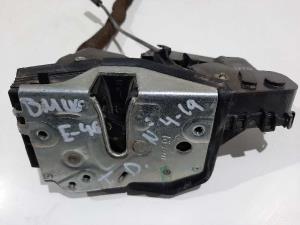 CERRADURA PUERTA TRASERA DERECHA BMW SERIE 3 BERLINA (E46) Autodesguaces Alicante