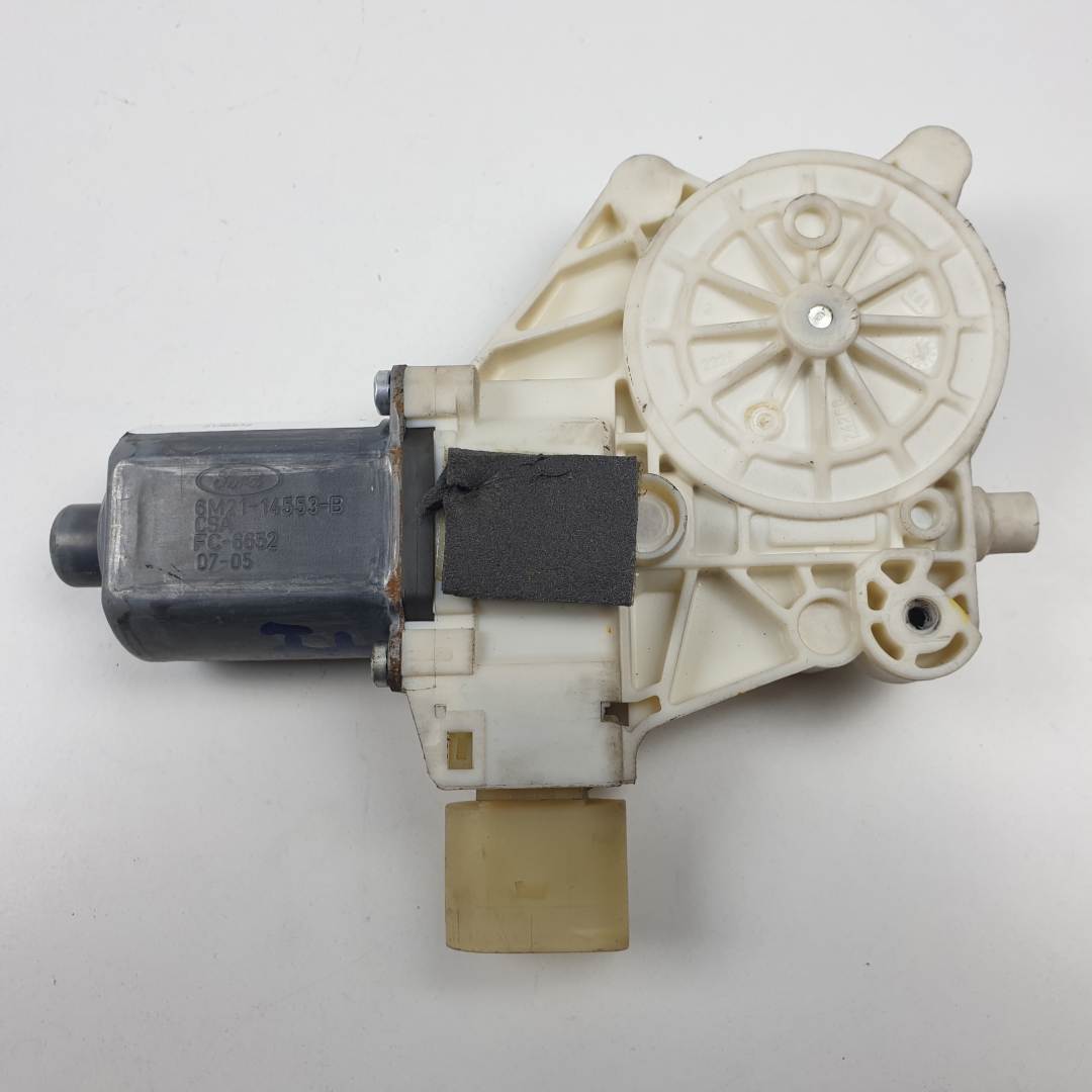 MOTOR ELEVALUNAS TRASERO IZQUIERDO - 6M2114553B - FORD - MONDEO BER. (CA2)