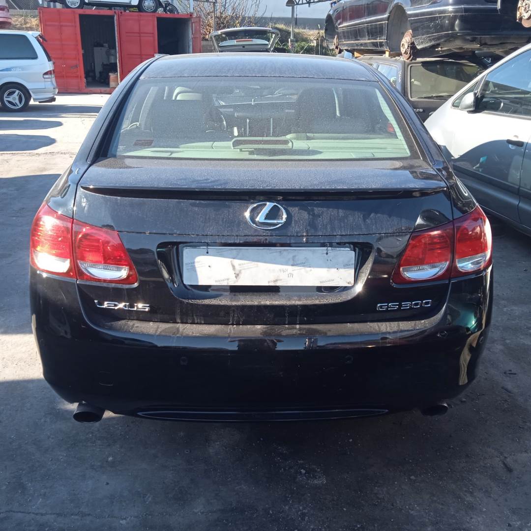 LEXUS GS (GS/US/WS19) (2005 - 2012)