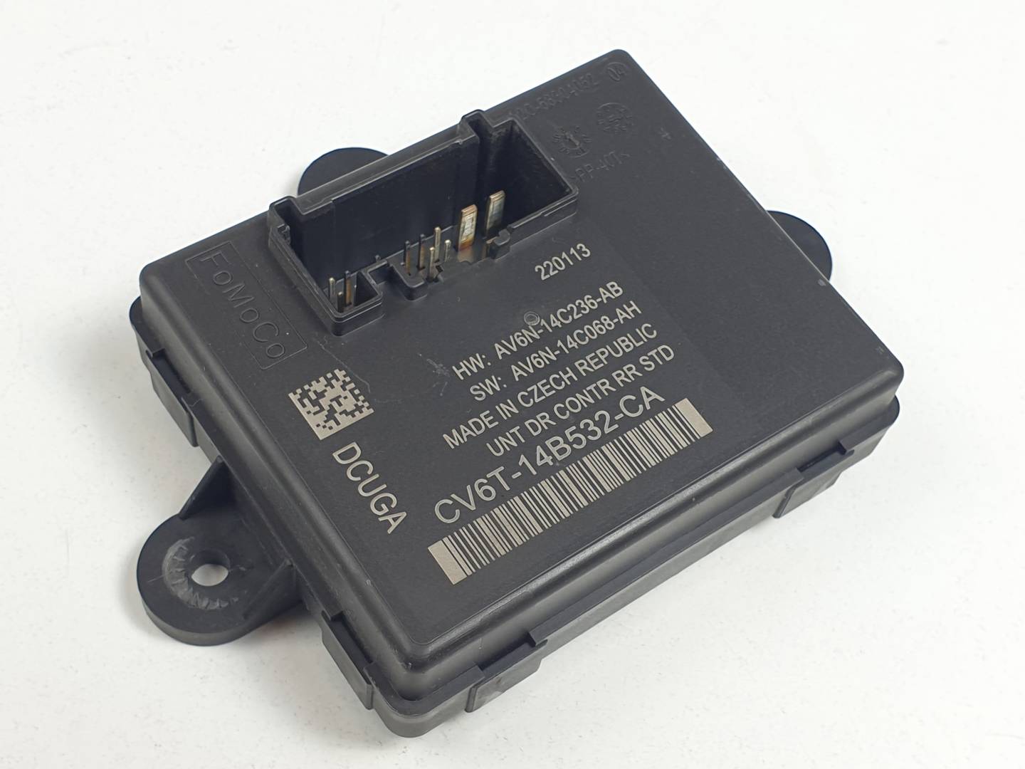 MODULO ELECTRONICO - CV6T14B532CA - FORD - KUGA (CBS)
