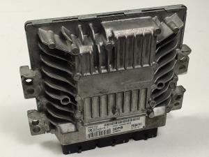 CENTRALITA MOTOR UCE 5WS40607BT FORD FOCUS BERLINA (CAP) Autodesguaces Alicante