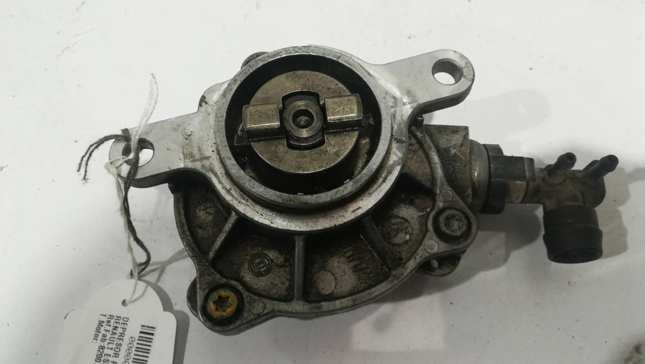 DEPRESOR FRENO / BOMBA VACIO