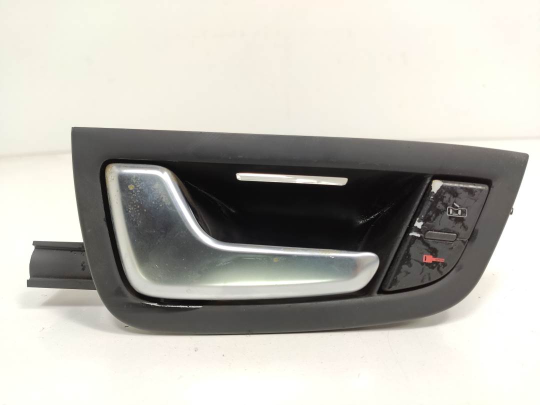 MANETA INTERIOR DELANTERA IZQUIERDA - 4E0837019 - AUDI - A8 (4E2)