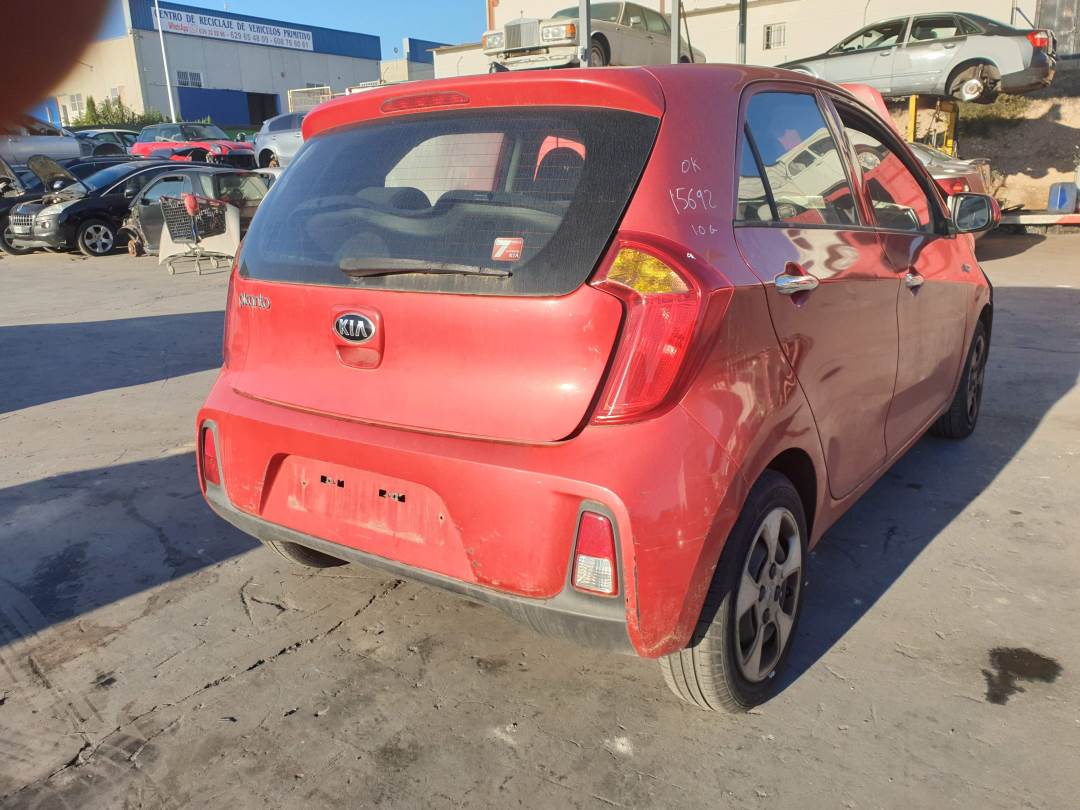 KIA PICANTO (TA) (2011 - 2017)