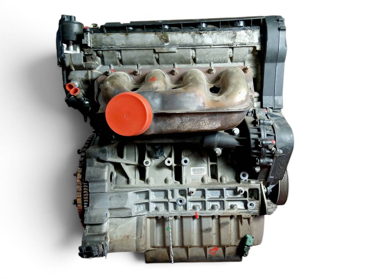 Foto 4 de Motor Completo Peugeot 307 CC (s1) (2003–2005)