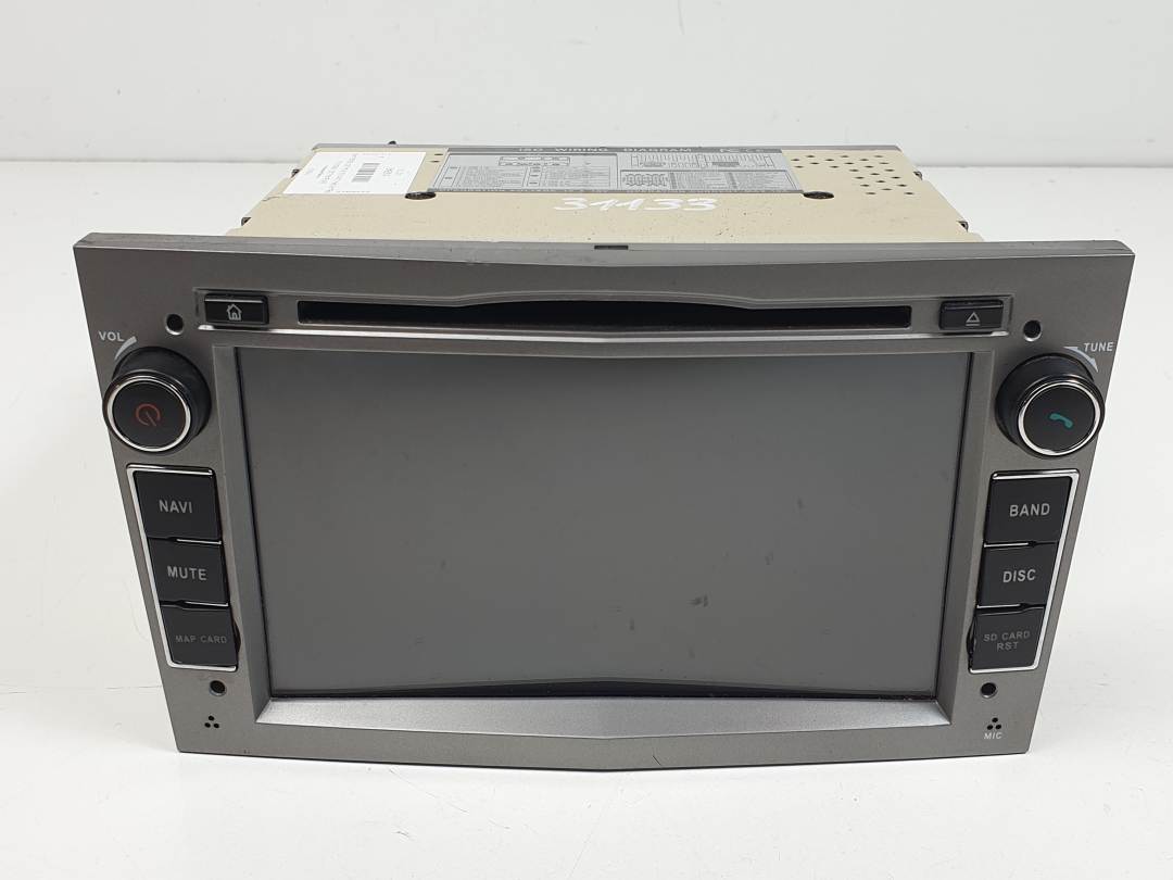 SISTEMA AUDIO / RADIO CD - OPEL - ANTARA