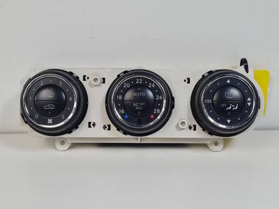 MANDO CALEFACCION / AIRE ACONDICIONADO A1638204289 MERCEDES CLASE M (W163) Autodesguaces Alicante