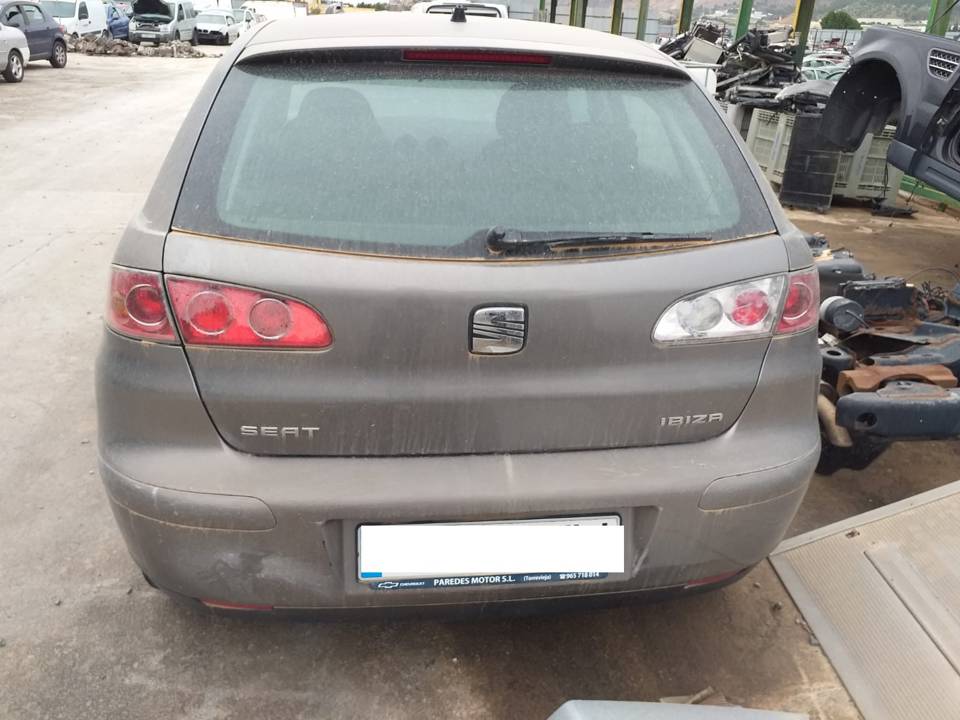 Imagen del vehículo SEAT IBIZA (6L1)