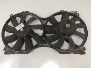 ELECTROVENTILADOR A2105040512 MERCEDES CLASE E (W210) BERLINA DIESEL Autodesguaces Alicante