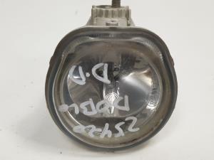 FARO ANTINIEBLA DERECHO FIAT DOBLO (119) Autodesguaces Alicante