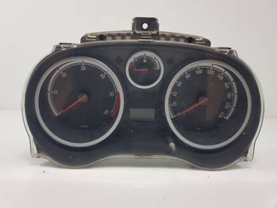 CUADRO INSTRUMENTOS P0013252146 OPEL CORSA D Autodesguaces Alicante