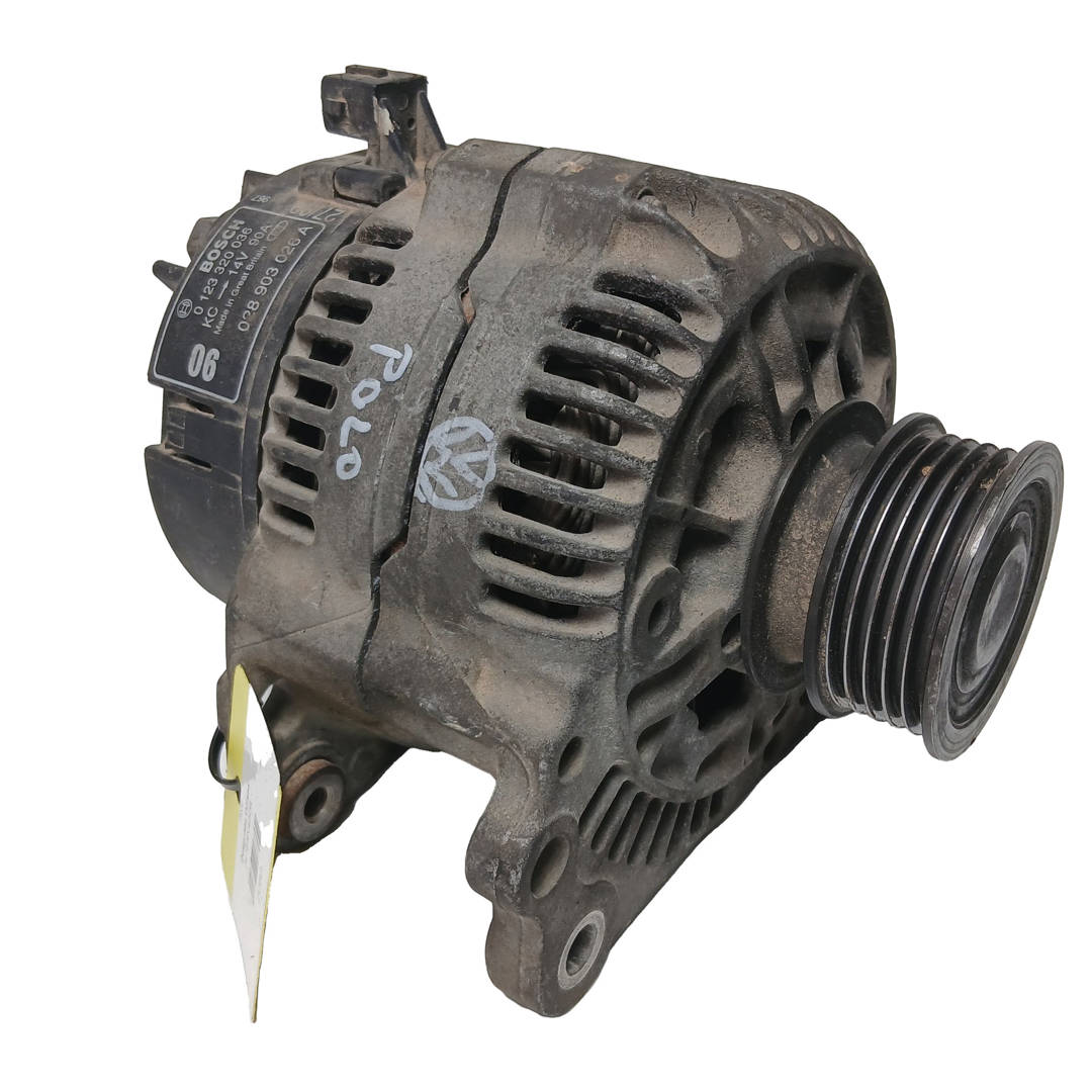 Alternador Volkswagen Polo Berlina (6n1) (1994–1999)
