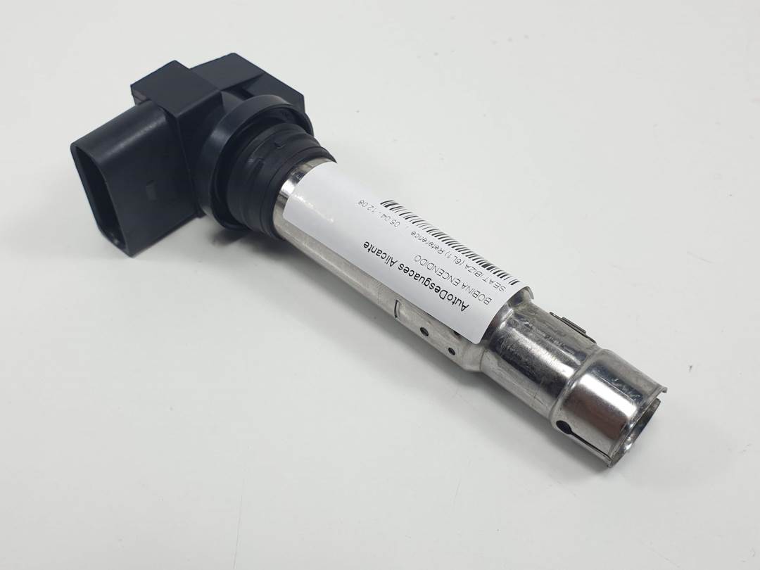 BOBINA ENCENDIDO - 0986221023 - SEAT - IBIZA (6L1)