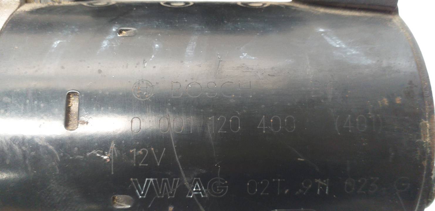 MOTOR ARRANQUE